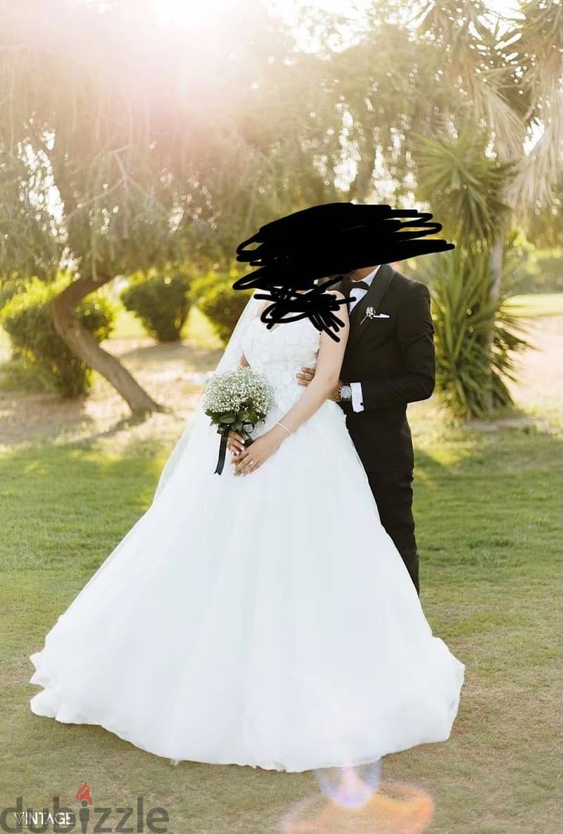 Elegant Wedding Dress 2