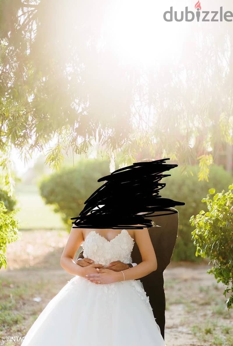 Elegant Wedding Dress 3
