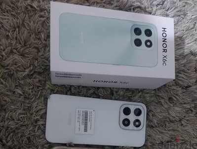 Honor x6c