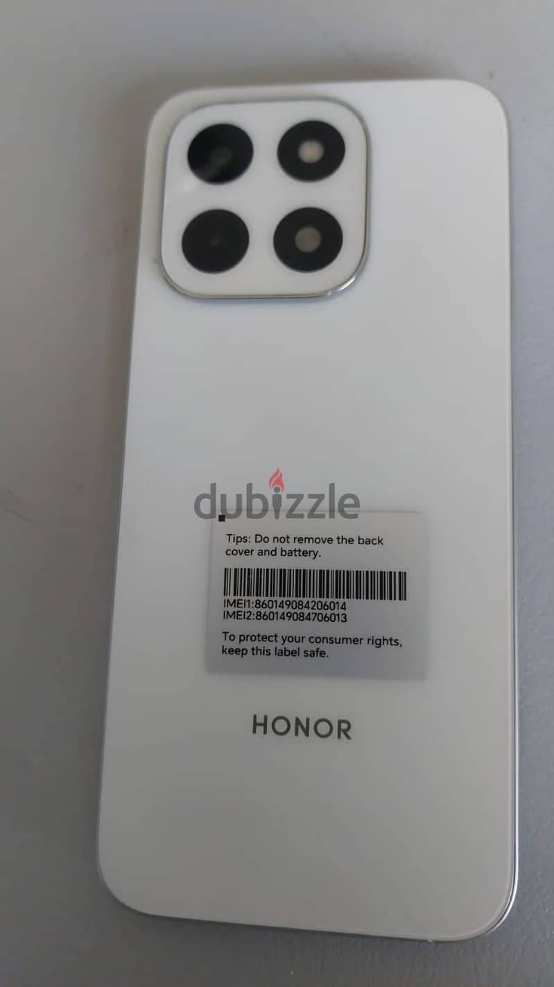 Honor x6c 3