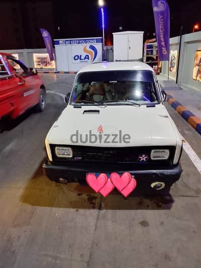 Used Fiat 128 1989 For Sale Suez