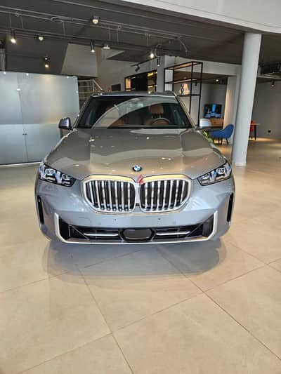 BMW X5 2024 / بي إم دبليو X5 موديل 2024