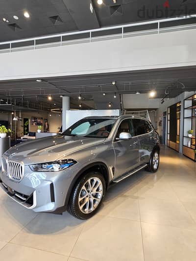 BMW X5 2024 / بي إم دبليو X5 موديل 2024