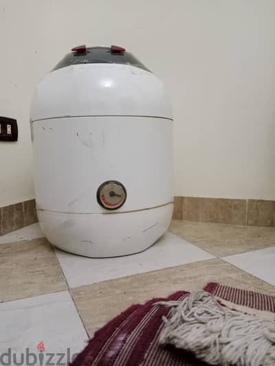 سخان اوليمبك ٦٠ لتر