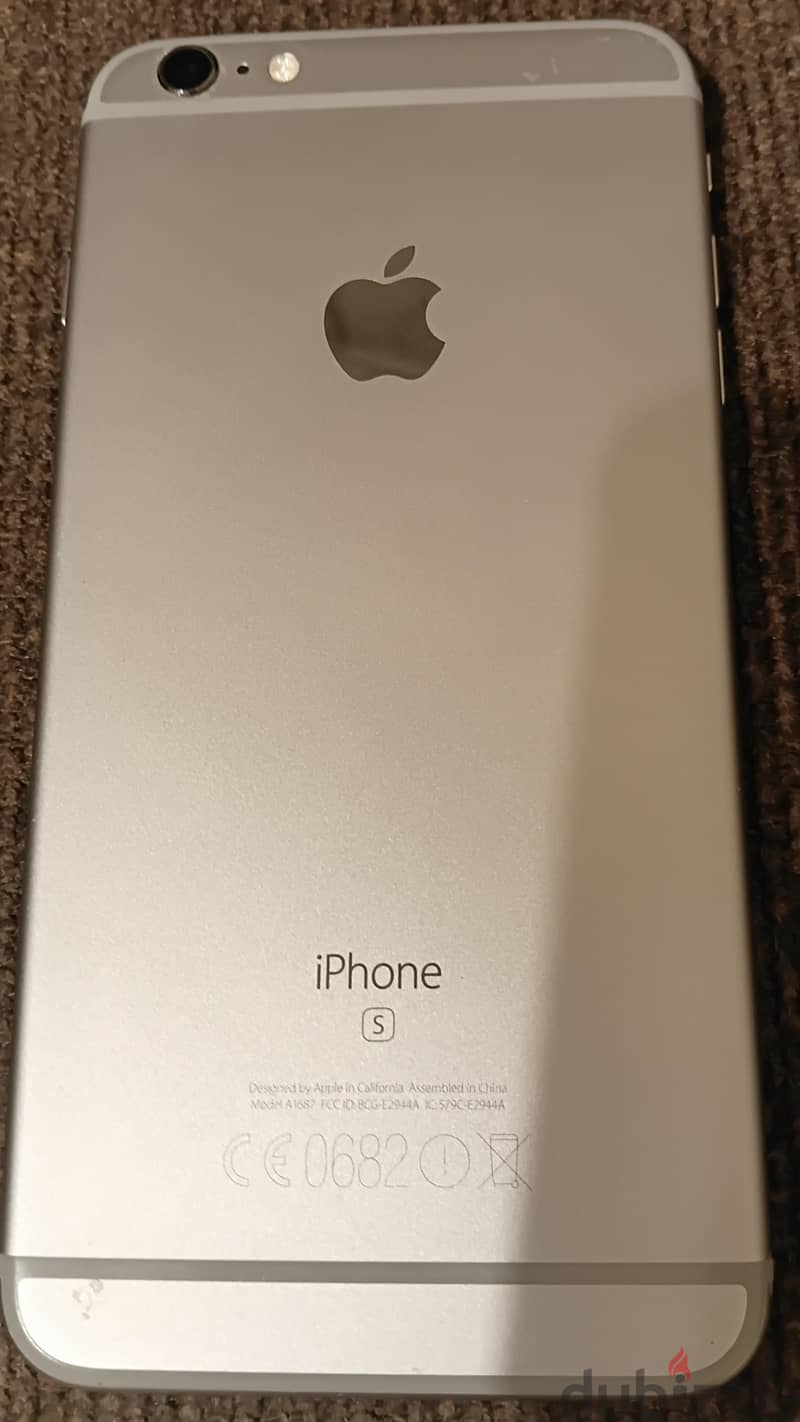 Apple - iPhone 6S Plus 1