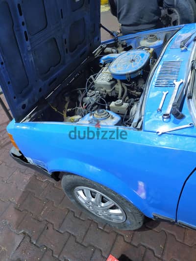 Mazda 323 1982