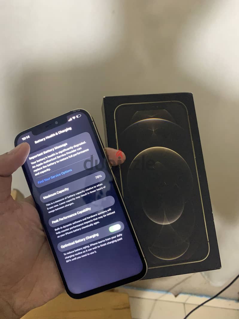 Apple - iPhone 12 Pro Max 9