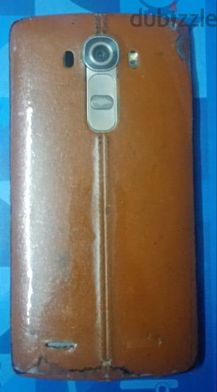 النادرlg g4 خطين شغالين 1