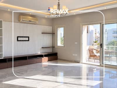 Standalone villa for rent in Mountain View Chillout Park - 6th of October Fully equipped with home appliances and air conditioning
