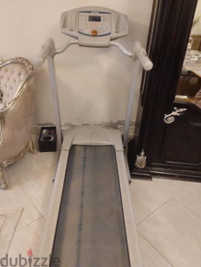 مشاية كهرباء حمولة حتى 140 ك