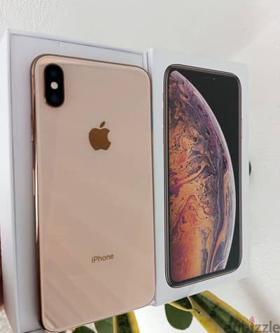 آبل - آيفون اكس اس ماكس