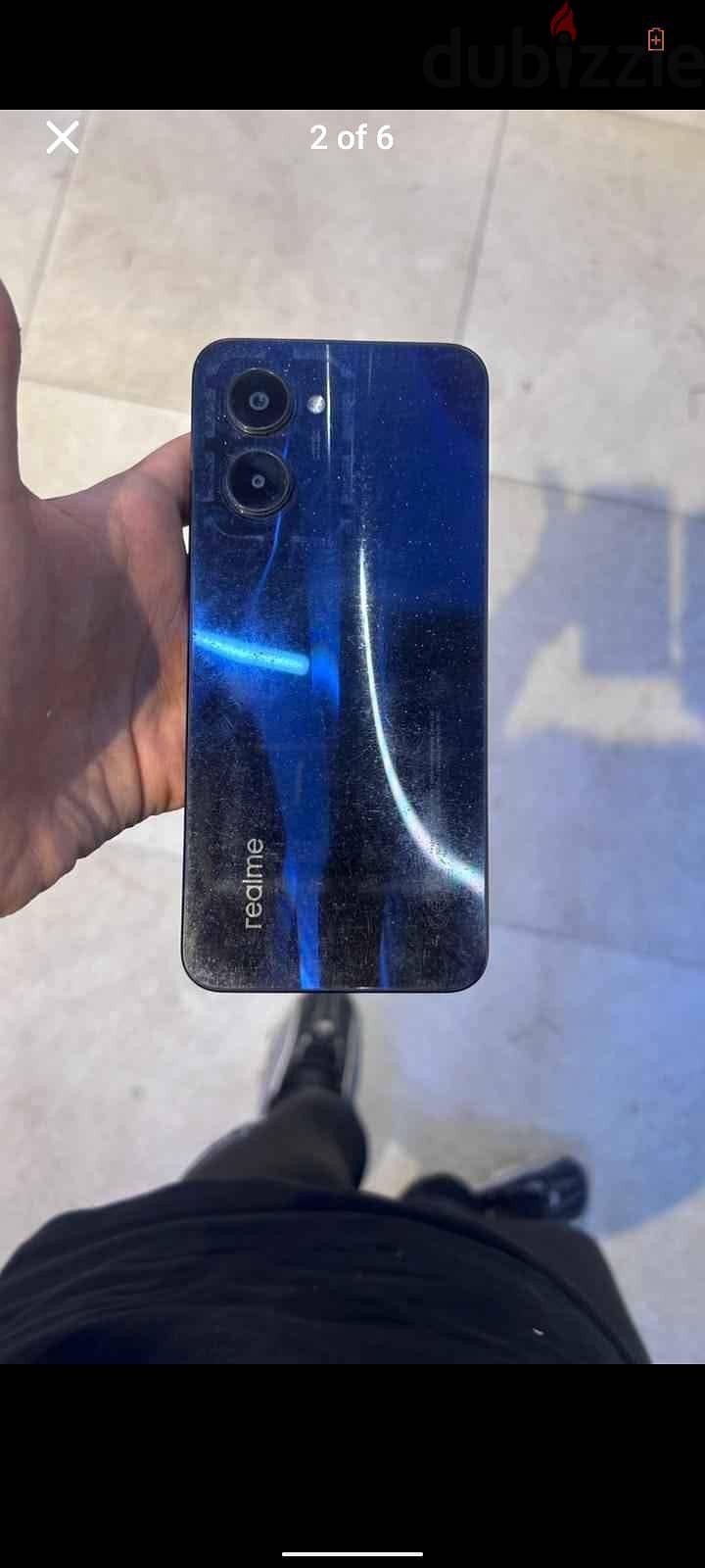 ريلمى سى 33 1