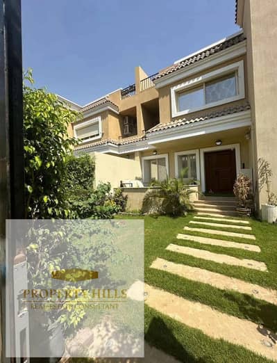 Townhouse for sale in talala  compound fully finished