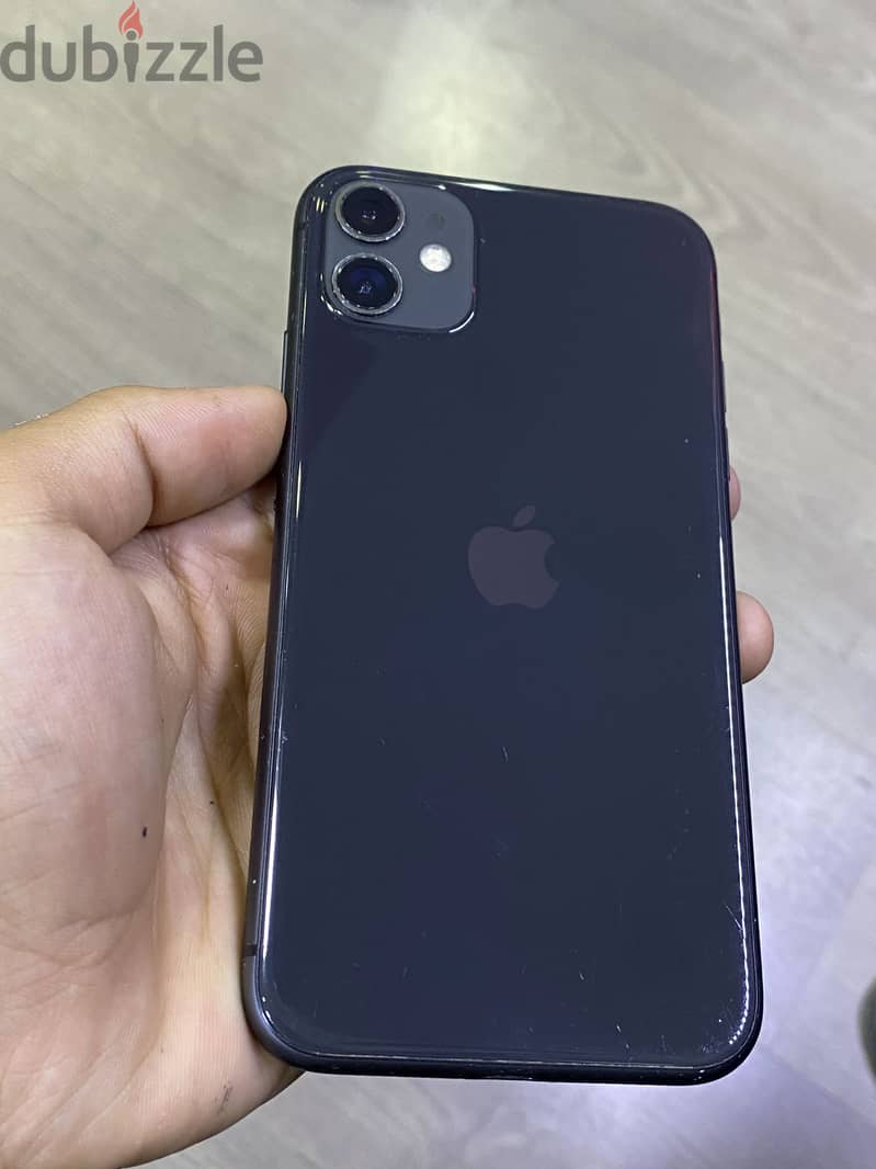Apple - iPhone 11 5