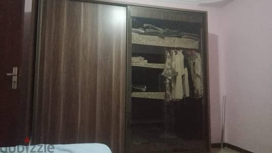 غرفة نوم كاملة استعمال 6اشهر