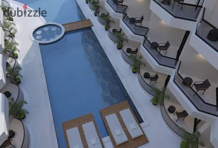 Storia Del Mare / 1-Bedroom Apartment in a Prime Location in Arabia