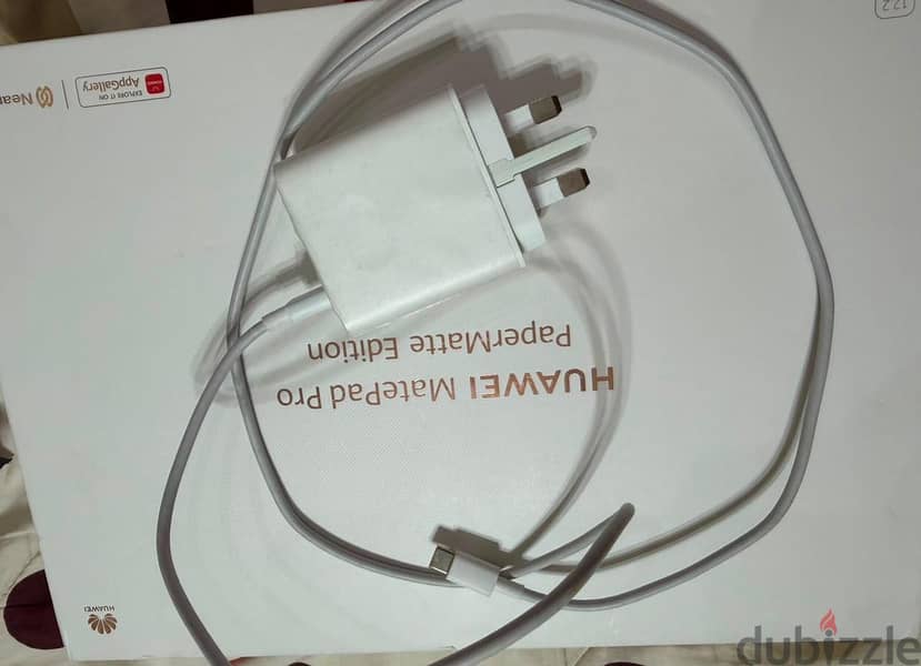 Huawei Tablet for Sale – Complete with Accessories 1