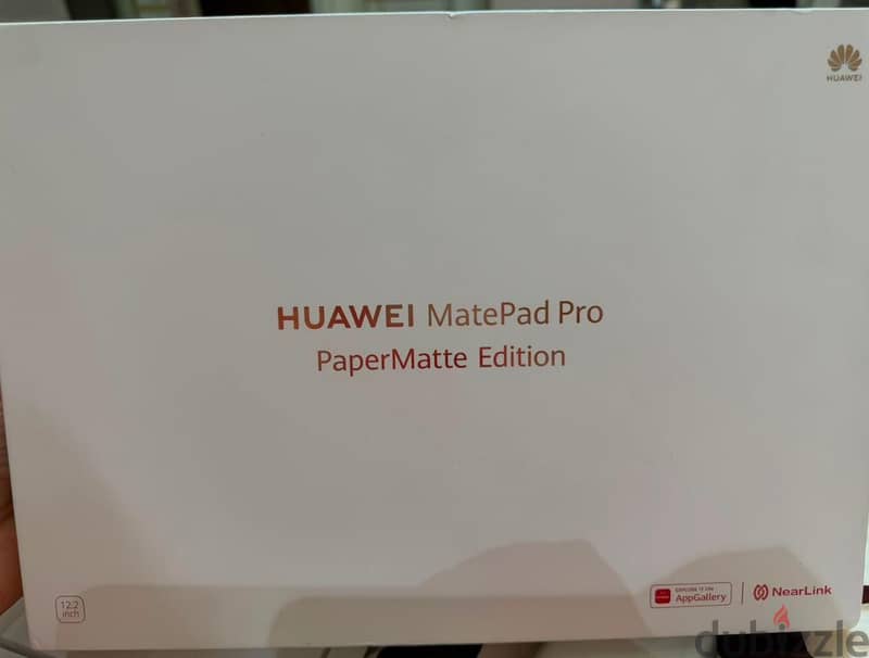 Huawei Tablet for Sale – Complete with Accessories 2