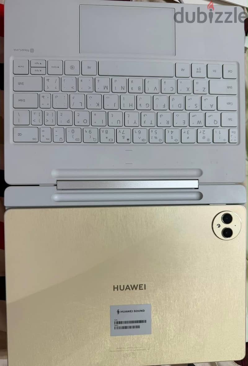 Huawei Tablet for Sale – Complete with Accessories 4