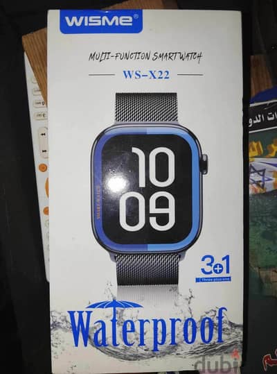 ساعة سمارت WISME WS-X22