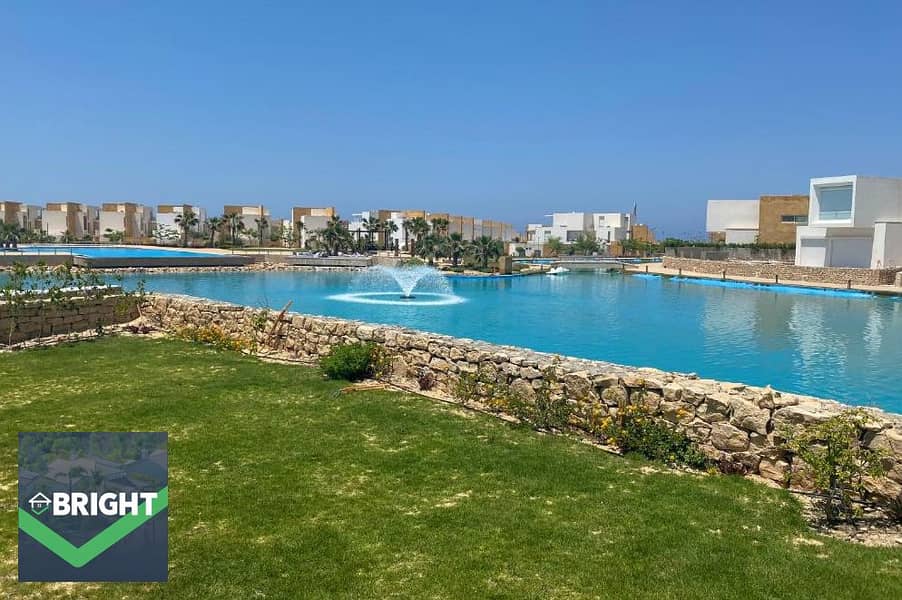 شاليه بـ٤ غرف نوم في سيشيل سيدي عبد الرحمن، صورة ٨ من ١٠