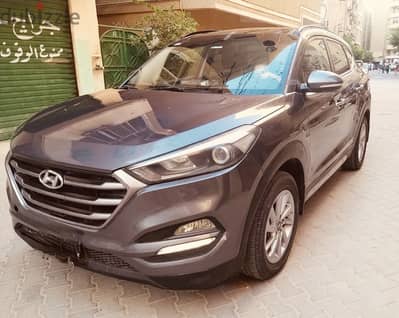هيونداي توسان 2018