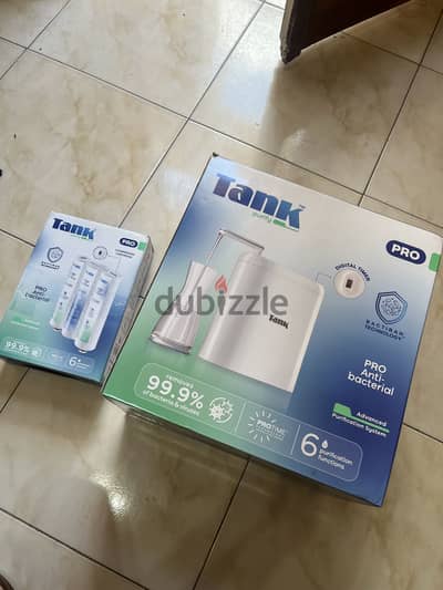 Tank PRO Water Filters