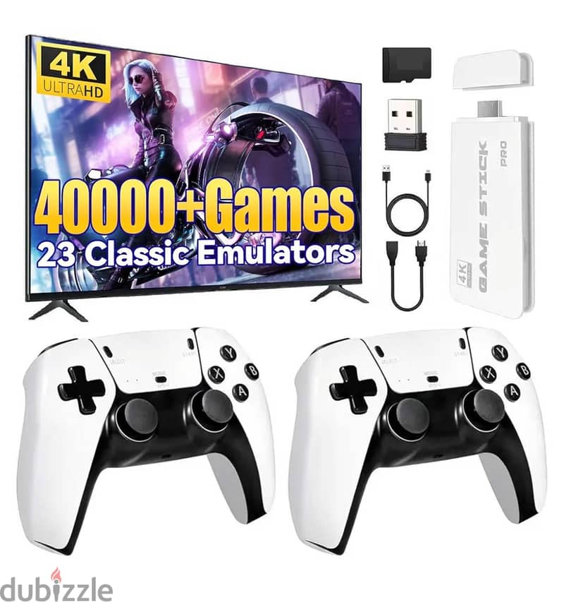 جيم ستيك Game Stick 3