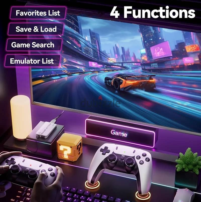 جيم ستيك Game Stick 4