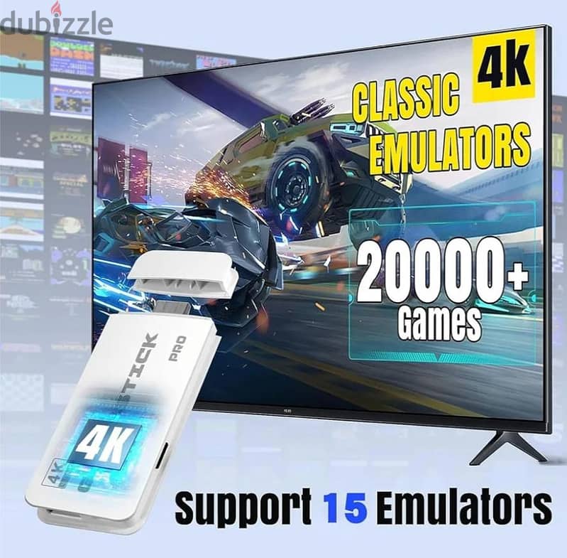 جيم ستيك Game Stick 5