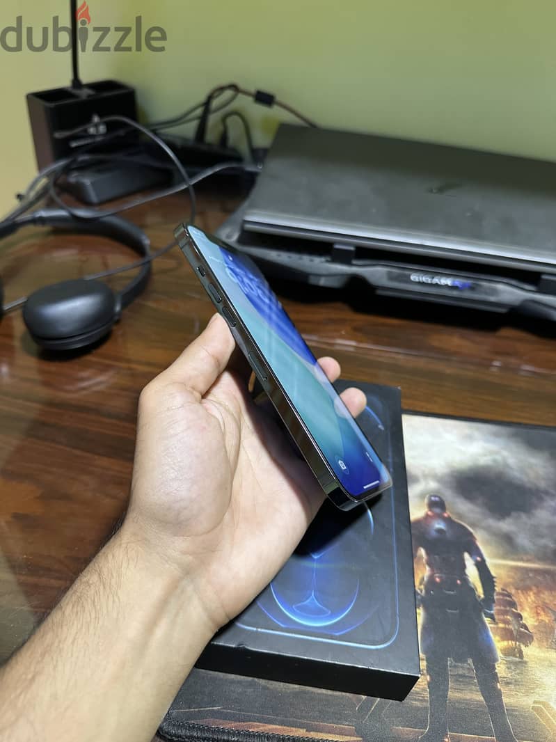 Apple - iPhone 12 Pro Max 2