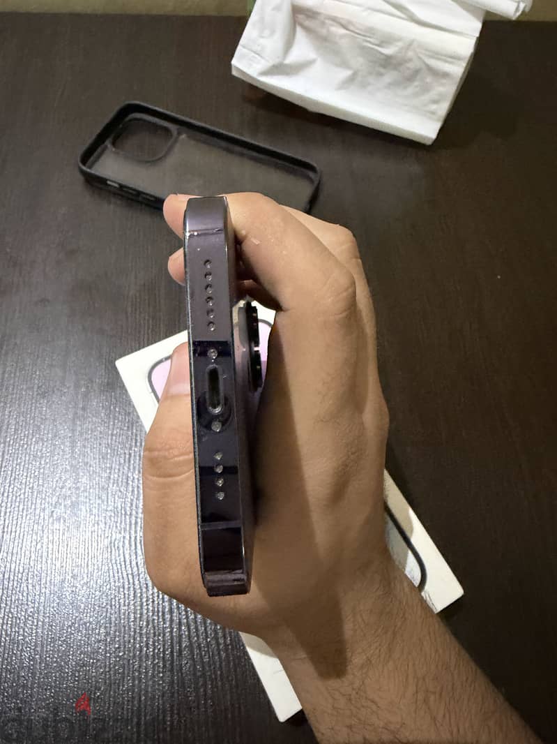 iphone 14 pro max 5