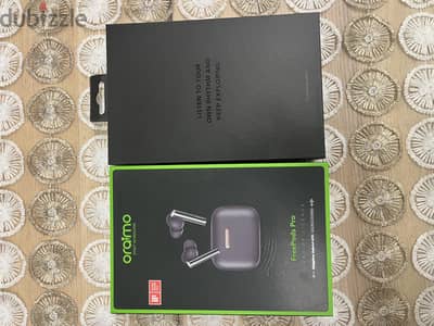 Earbuds Oraimo FreePods Pro OEB-E108D