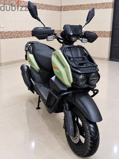 اسكوتر فيجوري كيت 200cc