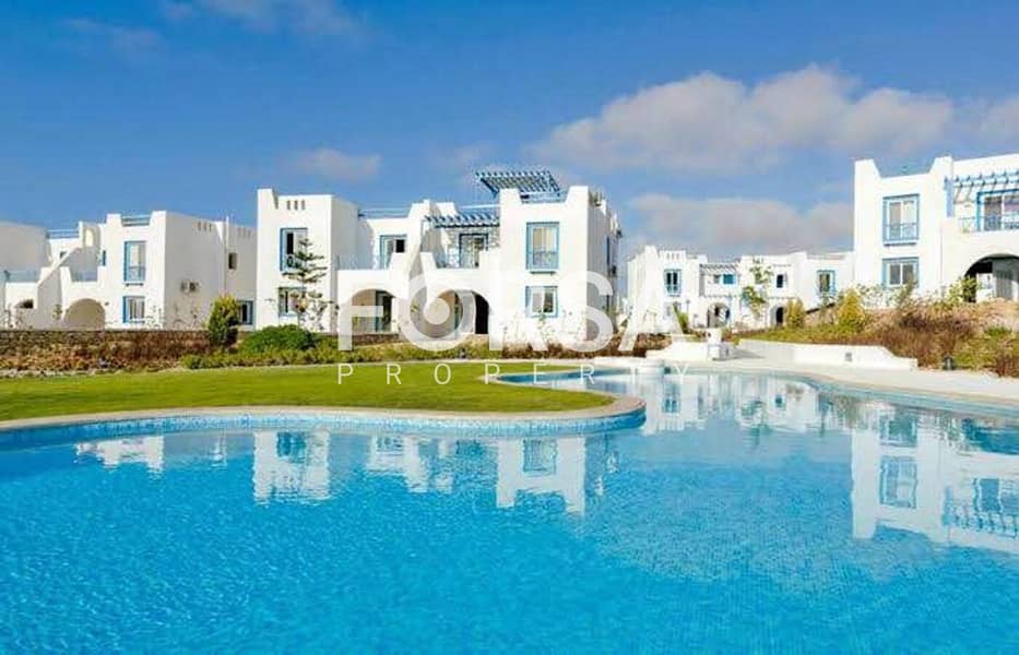 شاليه بغرفتي نوم في ماونتن فيو راس الحكمة، صورة ٩ من ١٦