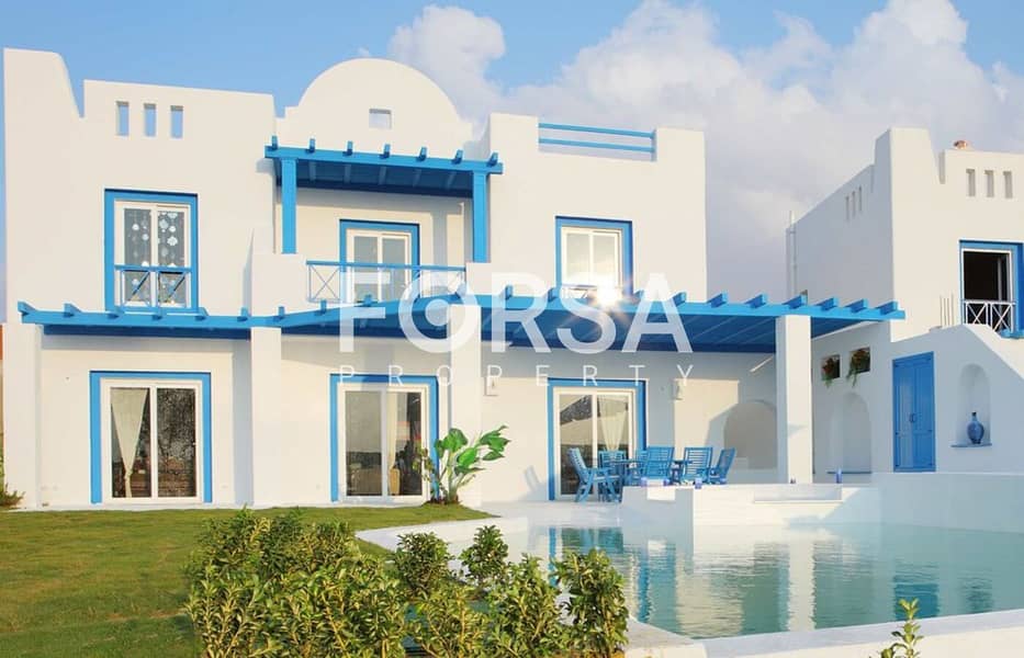 شاليه بغرفتي نوم في ماونتن فيو راس الحكمة، صورة ١٤ من ١٦