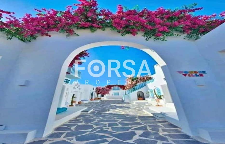 شاليه بغرفتي نوم في ماونتن فيو راس الحكمة، صورة ١٦ من ١٦