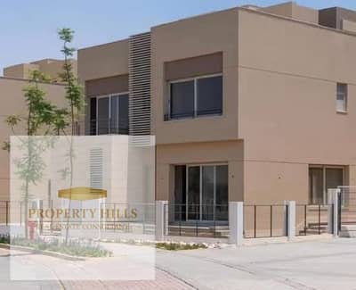 فيلا في بالم هيلز متشطبه بالكامل هتستلمها فوري يعني هتسكن علي طول بمقدم 5 مليون وامكانية تسهيل الباقي