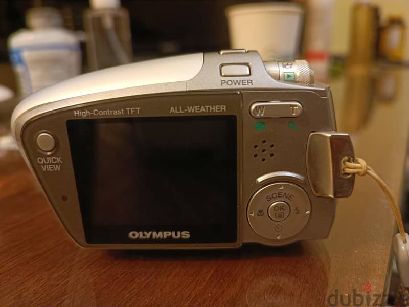 كاميرا ديجيتال Olympus 1
