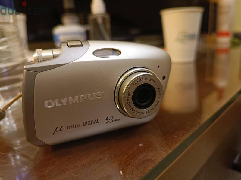 كاميرا ديجيتال Olympus 2