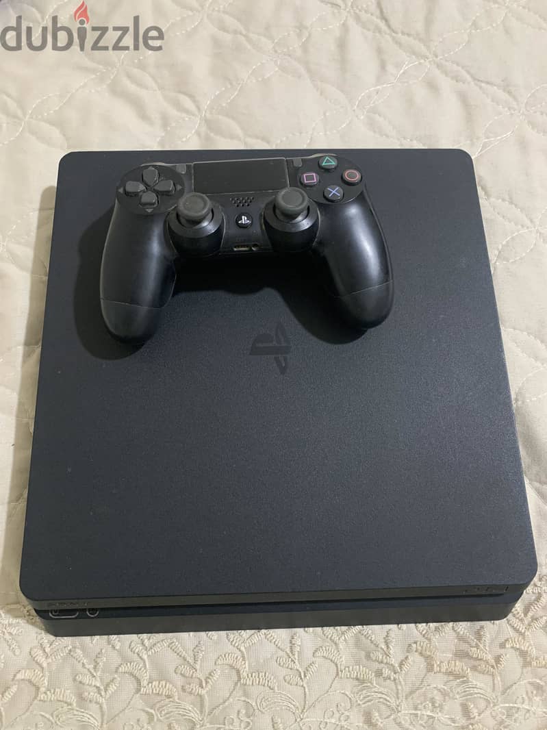 Ps4 slim 4
