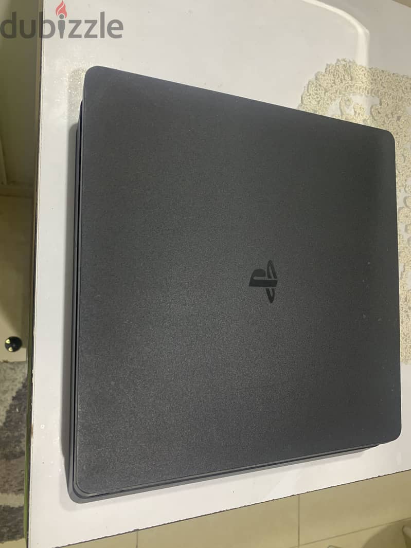 Ps4 slim 5