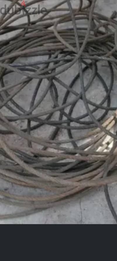 سلك واير ١٦مل حديد