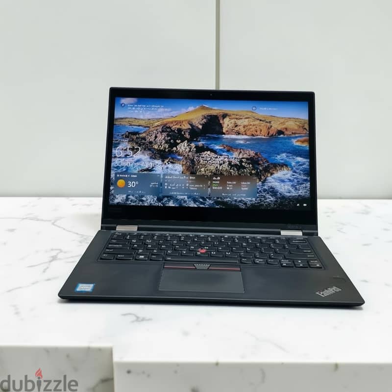 Lenovo Yoga 370 - Core i5 Touch X360 4