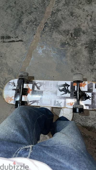 Decathlon complete skateboard for sale