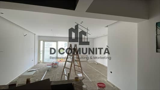 Apartment first residence for rent with an area of 180 square meters in Mountain View iCity compound, Fifth Settlement – Third floor with 3 rooms and 3 bathrooms