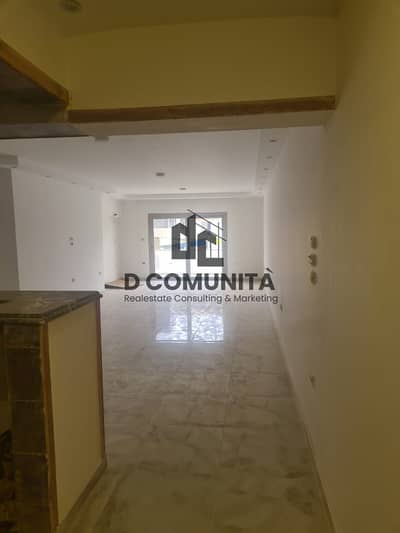 Apartment for rent with an area of 200 meters in Galleria Moon Valley Compound, Fifth Settlement – First floor with super lux finishing and 3 bathrooms