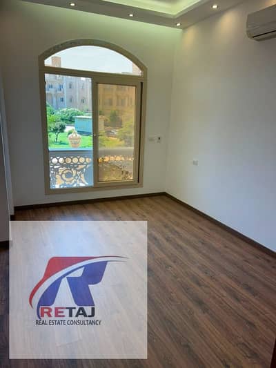 Apartment for Rent (Kitchen & A/C Included) in West Golf Compound – Fifth Settlement  Located in a prestigious and prime area within West Golf.
