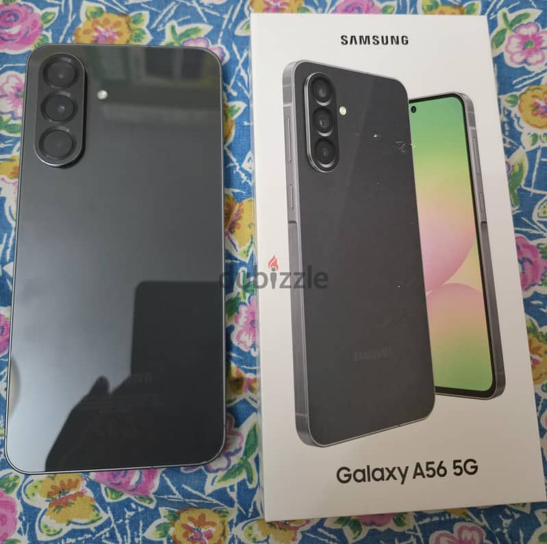 سامسونج ايه 56 1