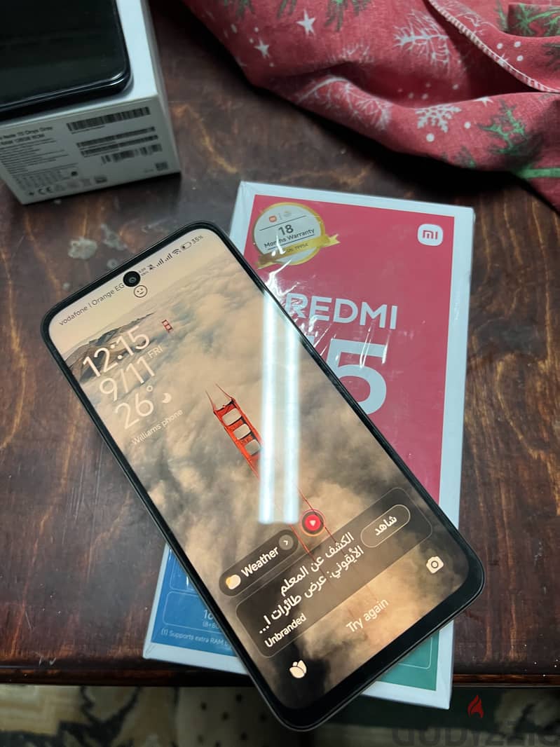Xiaomi Redmi 15 5G 1